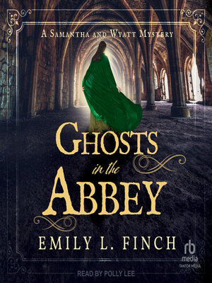 cover image of Ghosts in the Abbey